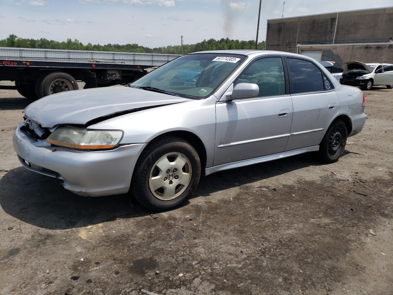 HONDA ACCORD 2001 1hgcg16581a058825