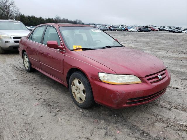 HONDA ACCORD 2002 1hgcg16582a001557