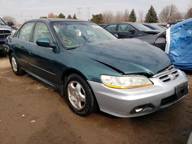 HONDA ACCORD EX 2002 1hgcg16582a013479