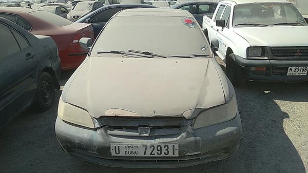 HONDA ACCORD 2002 1hgcg16582a039063