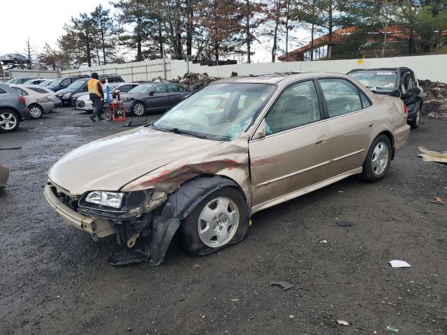 HONDA ACCORD 2002 1hgcg16582a048118