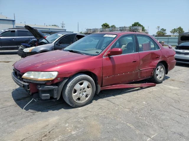 HONDA ACCORD EX 2002 1hgcg16582a055554