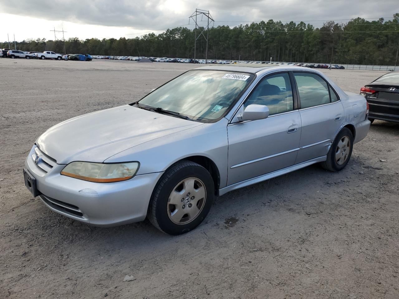 HONDA ACCORD 2002 1hgcg16582a065694