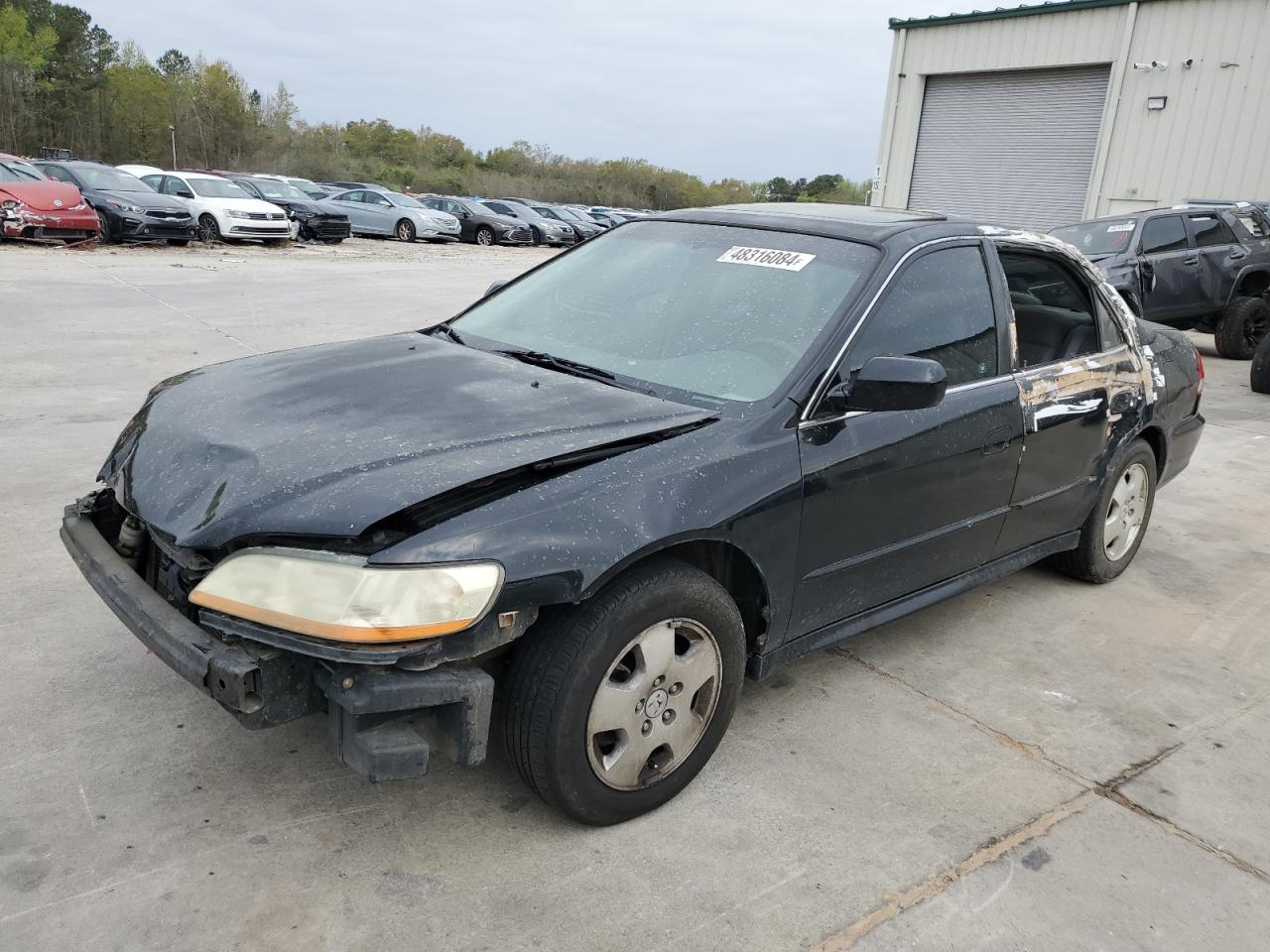 HONDA ACCORD 2002 1hgcg16582a068336