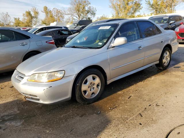 HONDA ACCORD 2002 1hgcg16582a075772