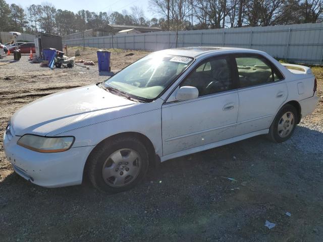 HONDA ACCORD 2002 1hgcg16582a077358