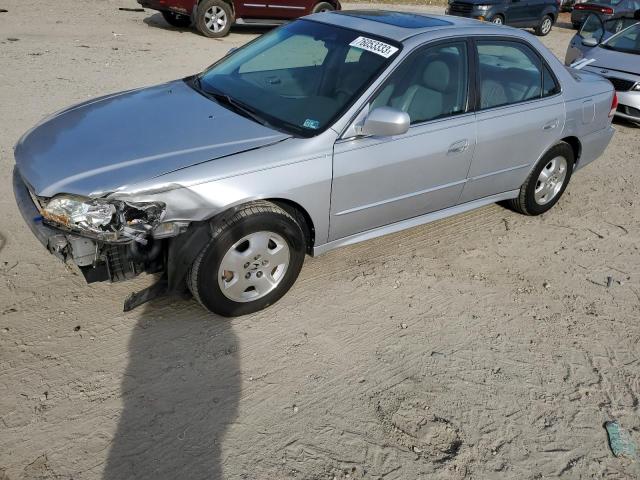 HONDA ACCORD 2002 1hgcg16582a084620