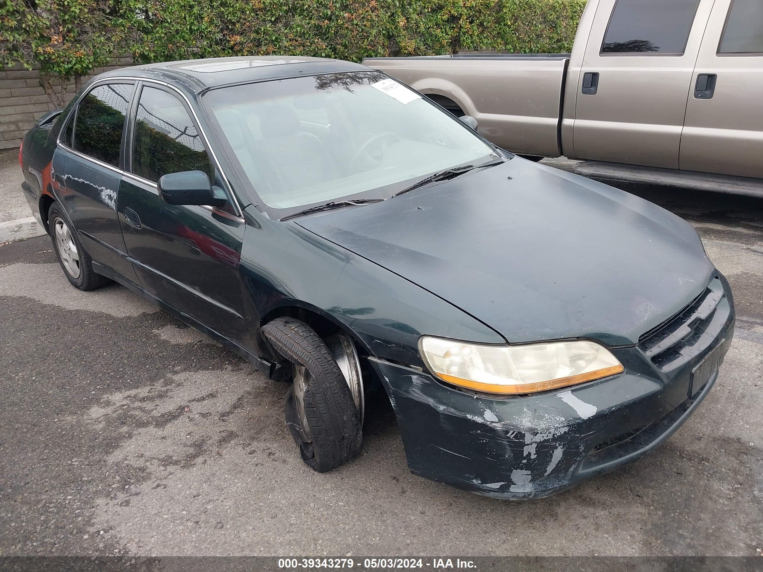 HONDA ACCORD 1998 1hgcg1658wa003511