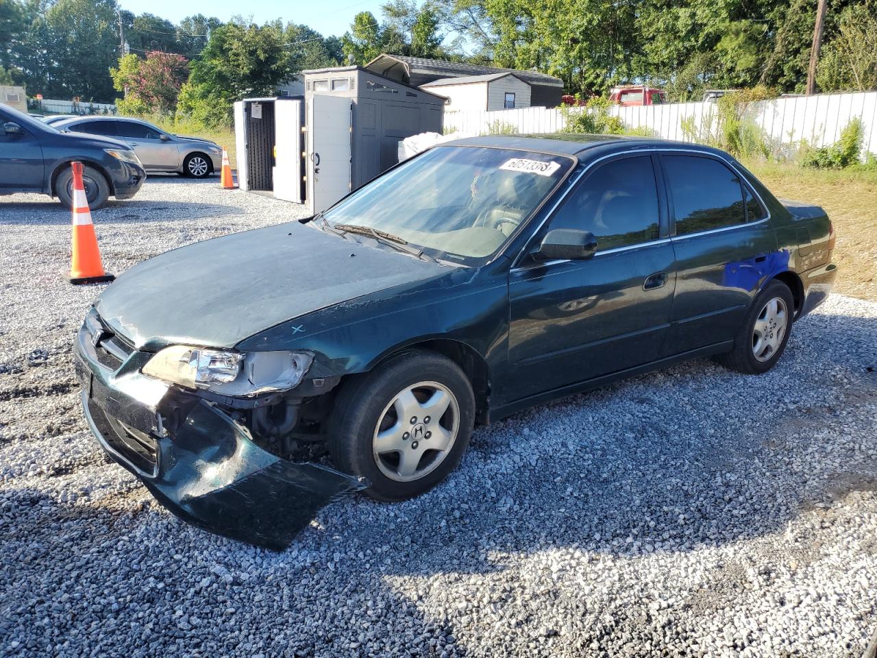 HONDA ACCORD 1998 1hgcg1658wa053082