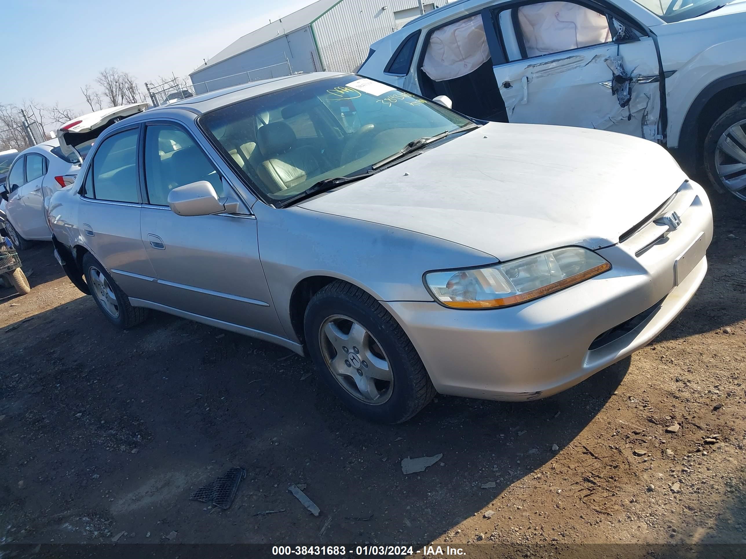 HONDA ACCORD 1999 1hgcg1658xa015952