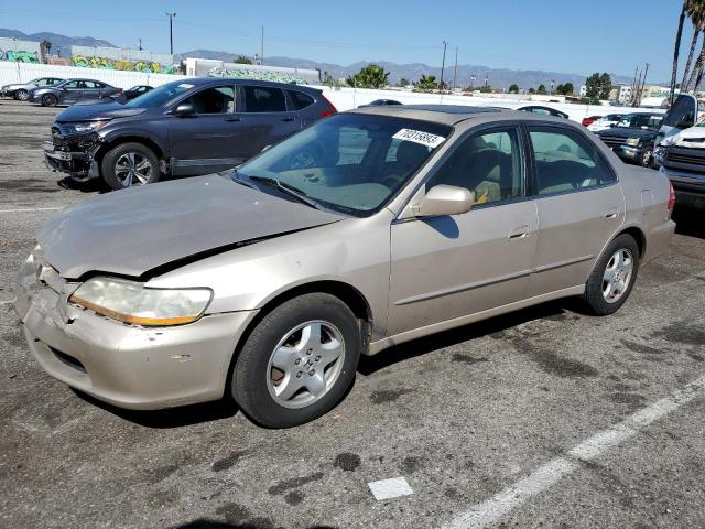 HONDA ACCORD EX 2000 1hgcg1658ya006699