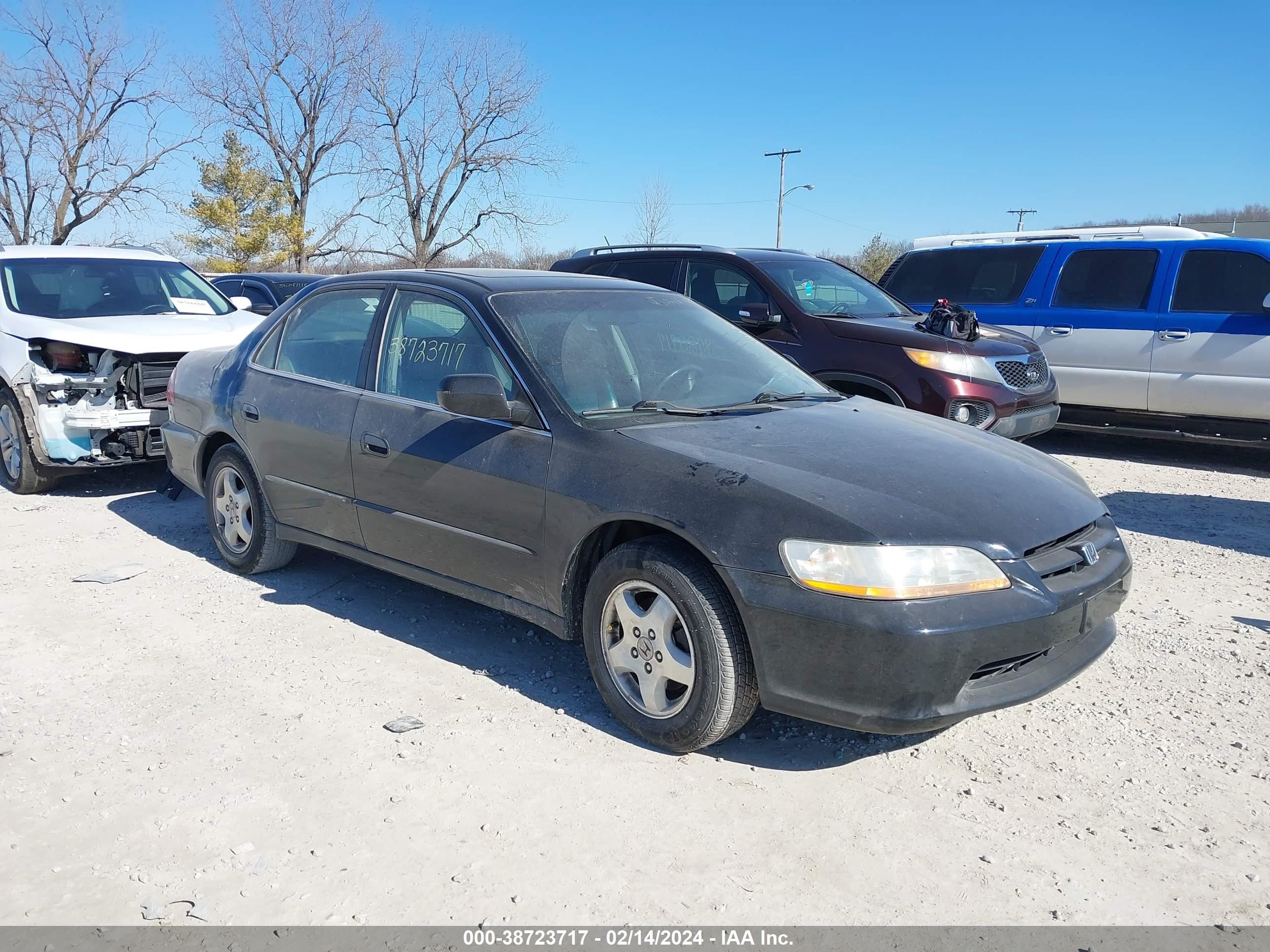 HONDA ACCORD 2000 1hgcg1658ya021008