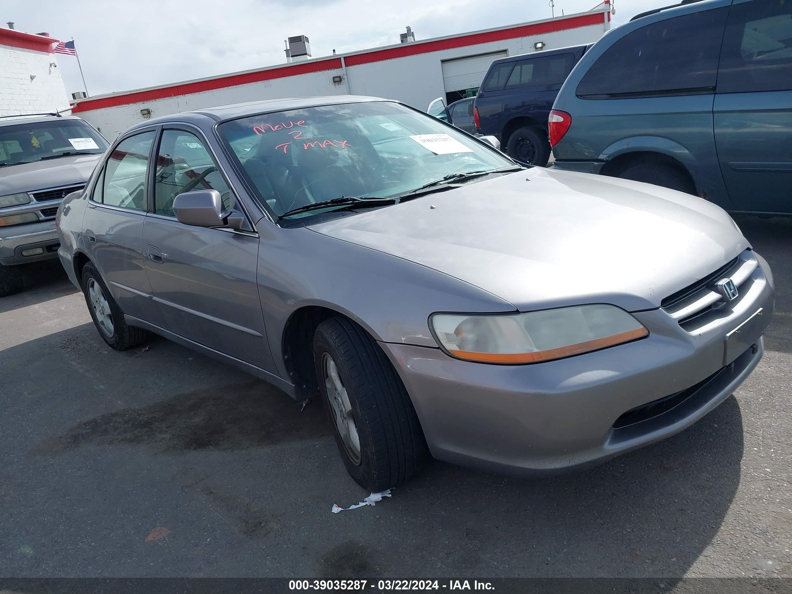 HONDA ACCORD 2000 1hgcg1658ya056180