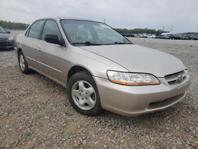 HONDA ACCORD EX 2000 1hgcg1658ya063906