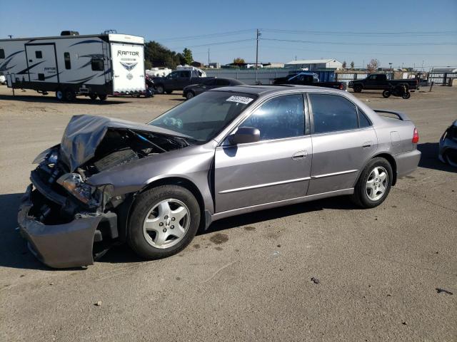 HONDA ACCORD 2000 1hgcg1658ya080155