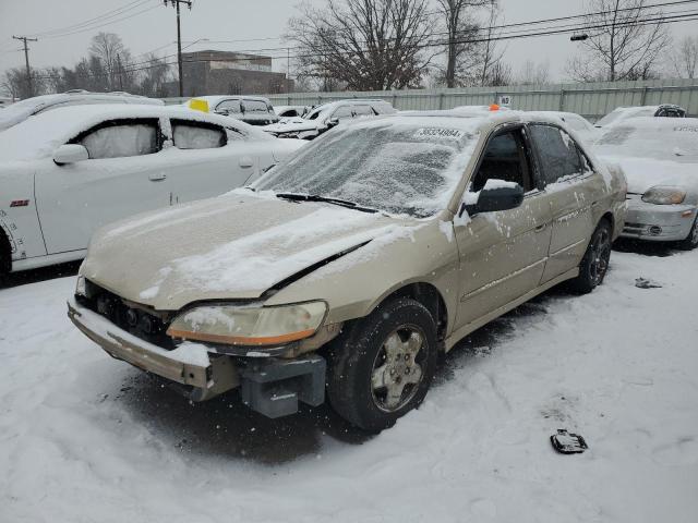 HONDA ACCORD 2000 1hgcg1658ya087042