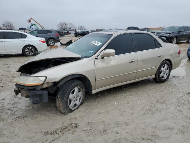 HONDA ACCORD 2000 1hgcg1658ya089471