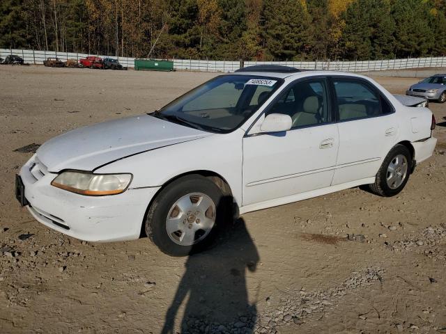 HONDA ACCORD 2001 1hgcg16591a006720