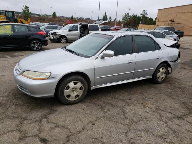 HONDA ACCORD 2001 1hgcg16591a011609