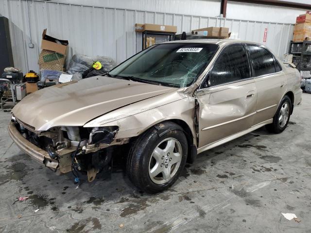 HONDA ACCORD 2001 1hgcg16591a015062