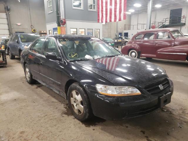 HONDA ACCORD EX 2001 1hgcg16591a015224