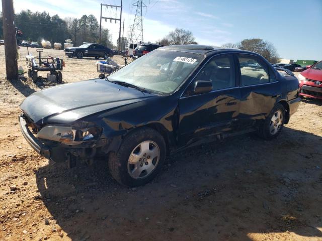 HONDA ACCORD 2001 1hgcg16591a022562