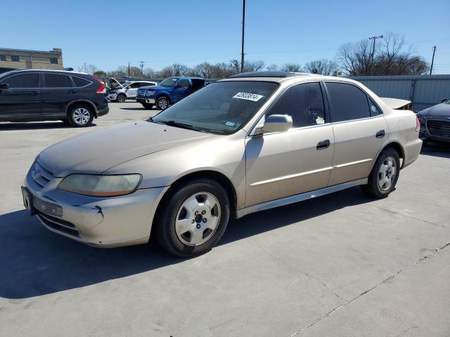 HONDA ACCORD 2001 1hgcg16591a024876