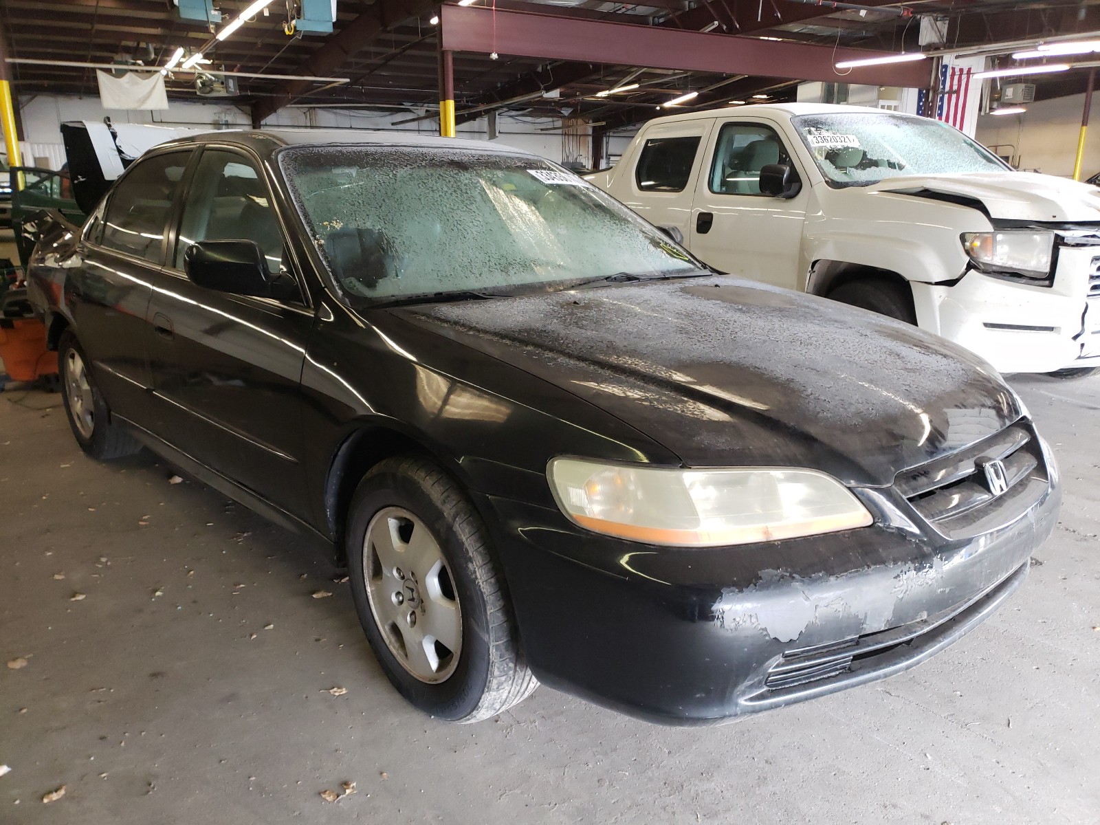 HONDA ACCORD EX 2001 1hgcg16591a043301