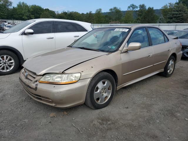 HONDA ACCORD 2001 1hgcg16591a062592