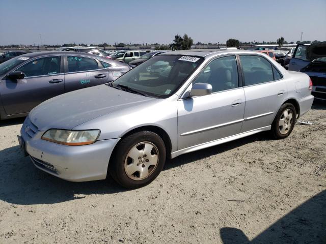 HONDA ACCORD 2001 1hgcg16591a074659