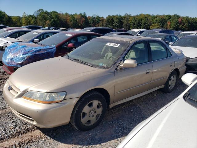 HONDA ACCORD EX 2001 1hgcg16591a078274