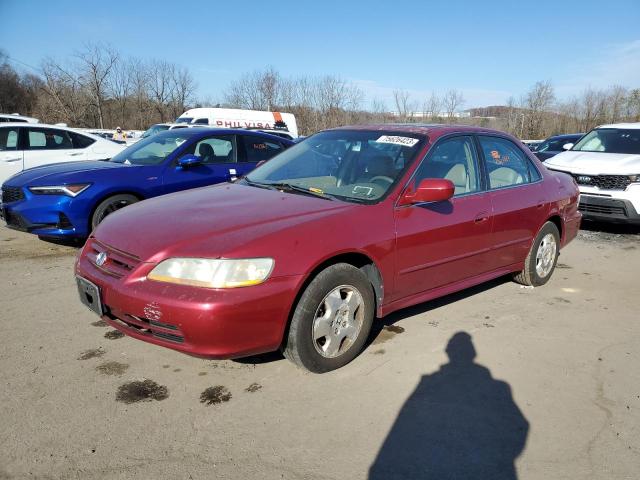 HONDA ACCORD 2001 1hgcg16591a082194