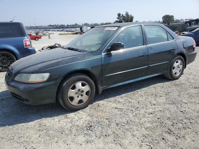 HONDA ACCORD 2001 1hgcg16591a082874