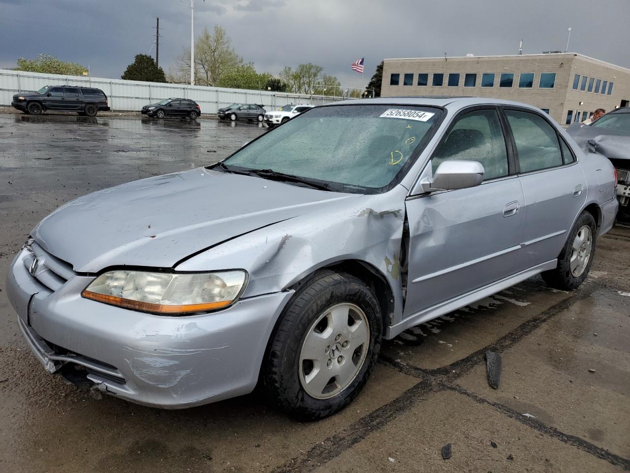 HONDA ACCORD 2001 1hgcg16591a085547