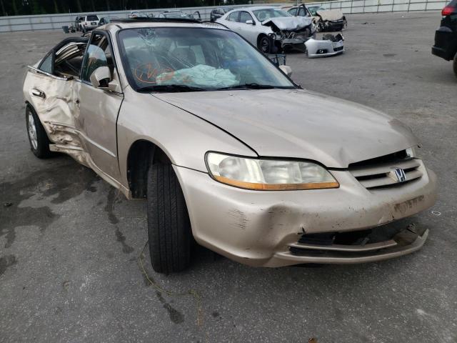 HONDA ACCORD EX 2002 1hgcg16592a046667