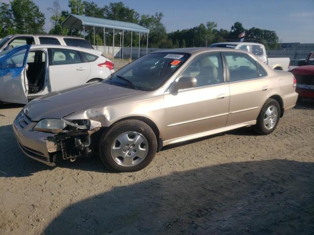 HONDA ACCORD 2002 1hgcg16592a048614