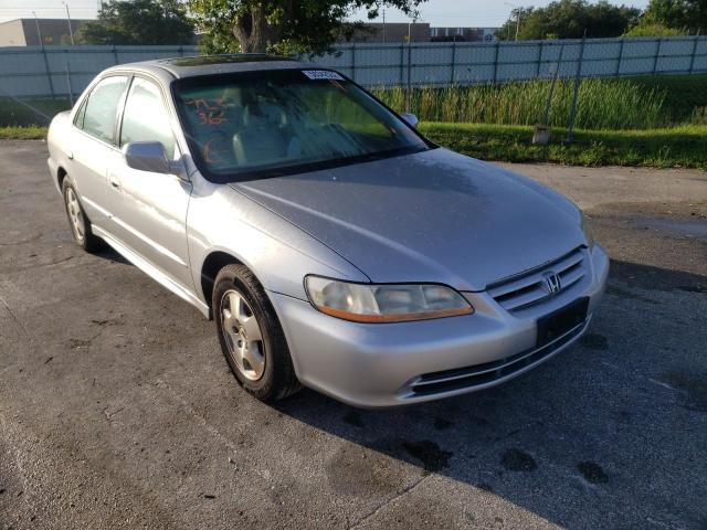 HONDA ACCORD EX 2002 1hgcg16592a049536