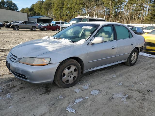 HONDA ACCORD 2002 1hgcg16592a060715