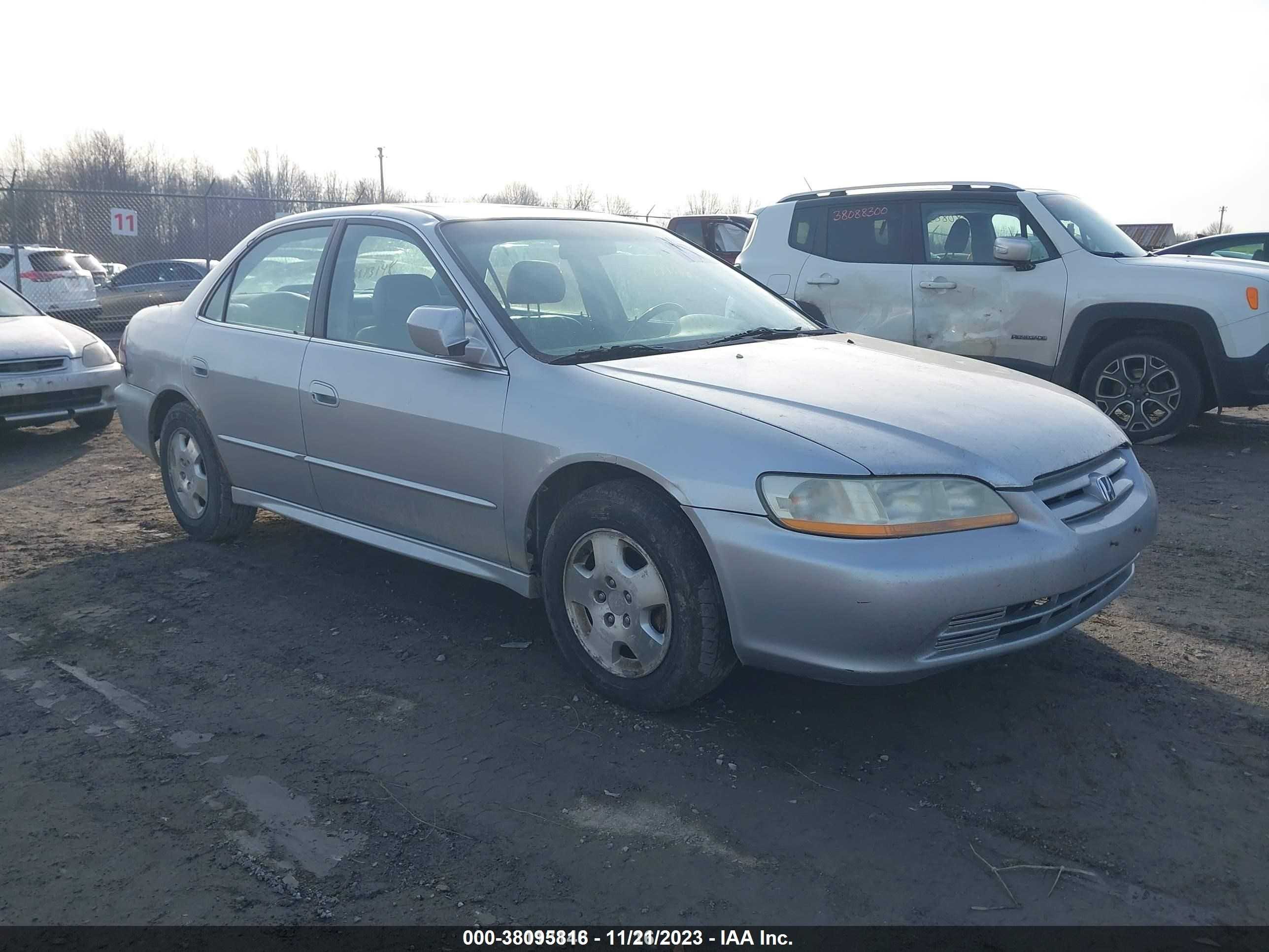 HONDA ACCORD 2000 1hgcg16592a072119