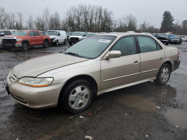 HONDA ACCORD 2002 1hgcg16592a074372