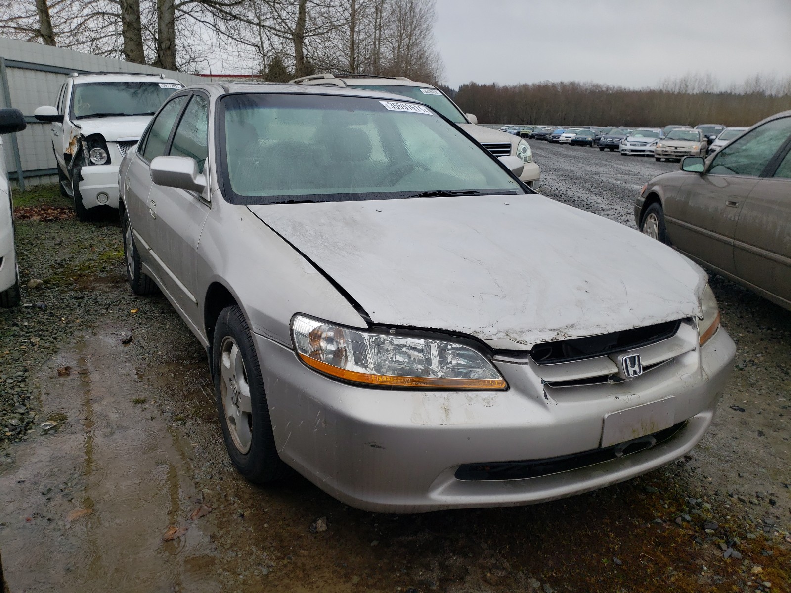 HONDA ACCORD EX 1998 1hgcg1659wa009950