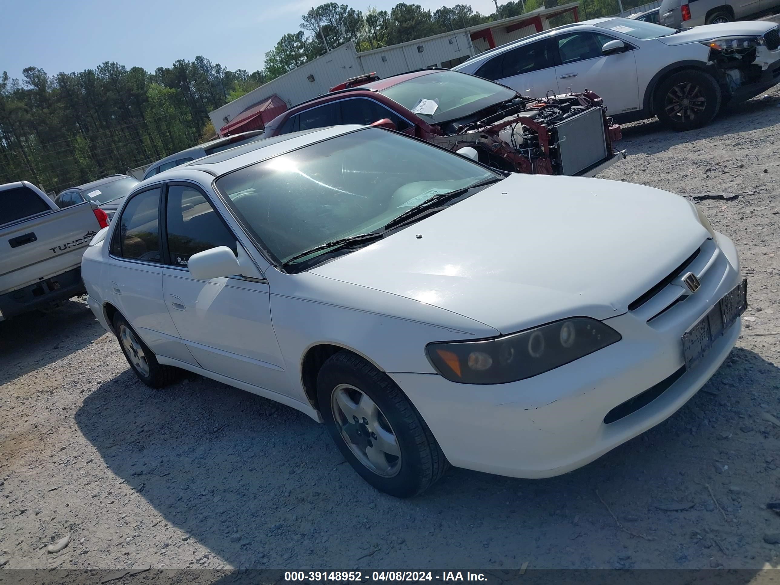 HONDA ACCORD 1998 1hgcg1659wa031222