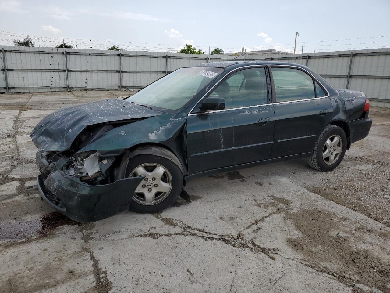 HONDA ACCORD 1998 1hgcg1659wa042494