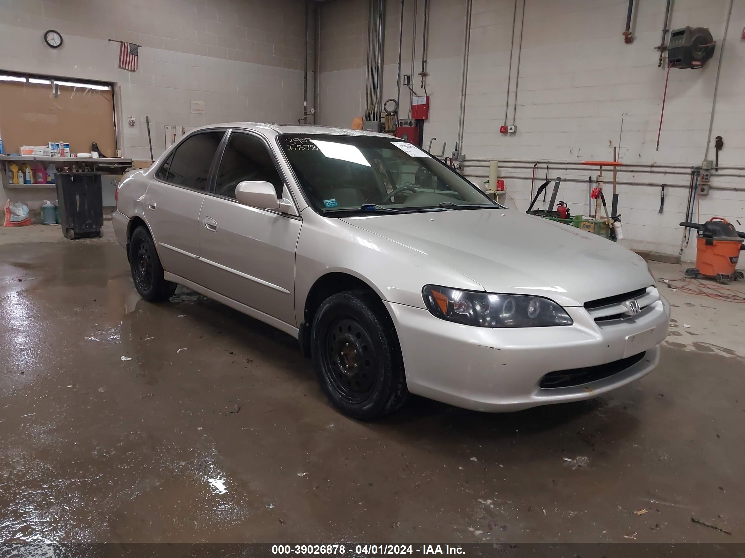 HONDA ACCORD 1999 1hgcg1659xa000702