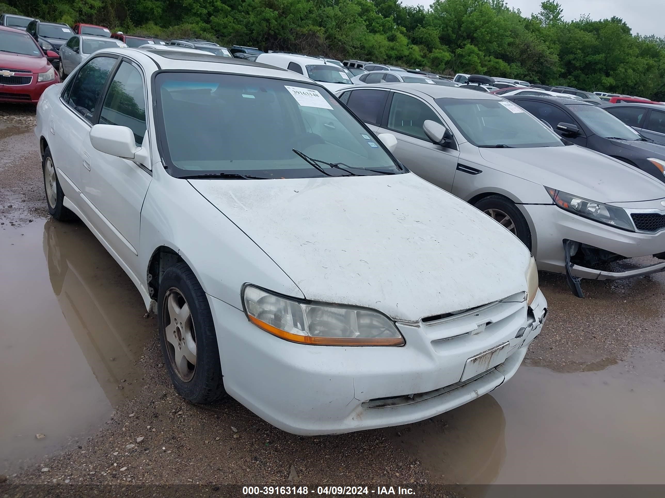 HONDA ACCORD 1999 1hgcg1659xa062780