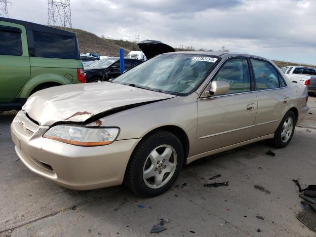 HONDA ACCORD 2000 1hgcg1659ya002368