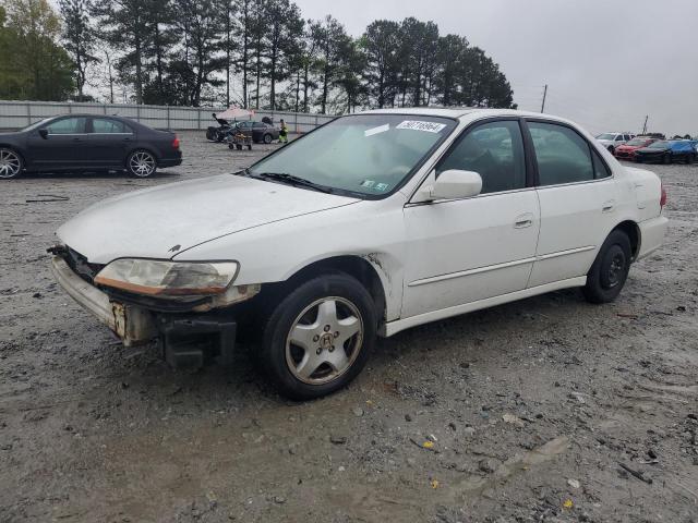 HONDA ACCORD 2000 1hgcg1659ya041770