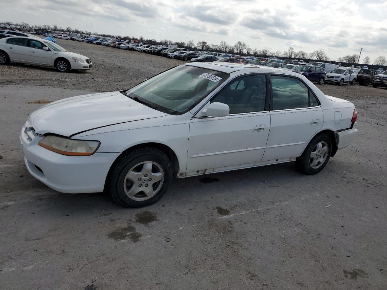 HONDA ACCORD 2000 1hgcg1659ya050663