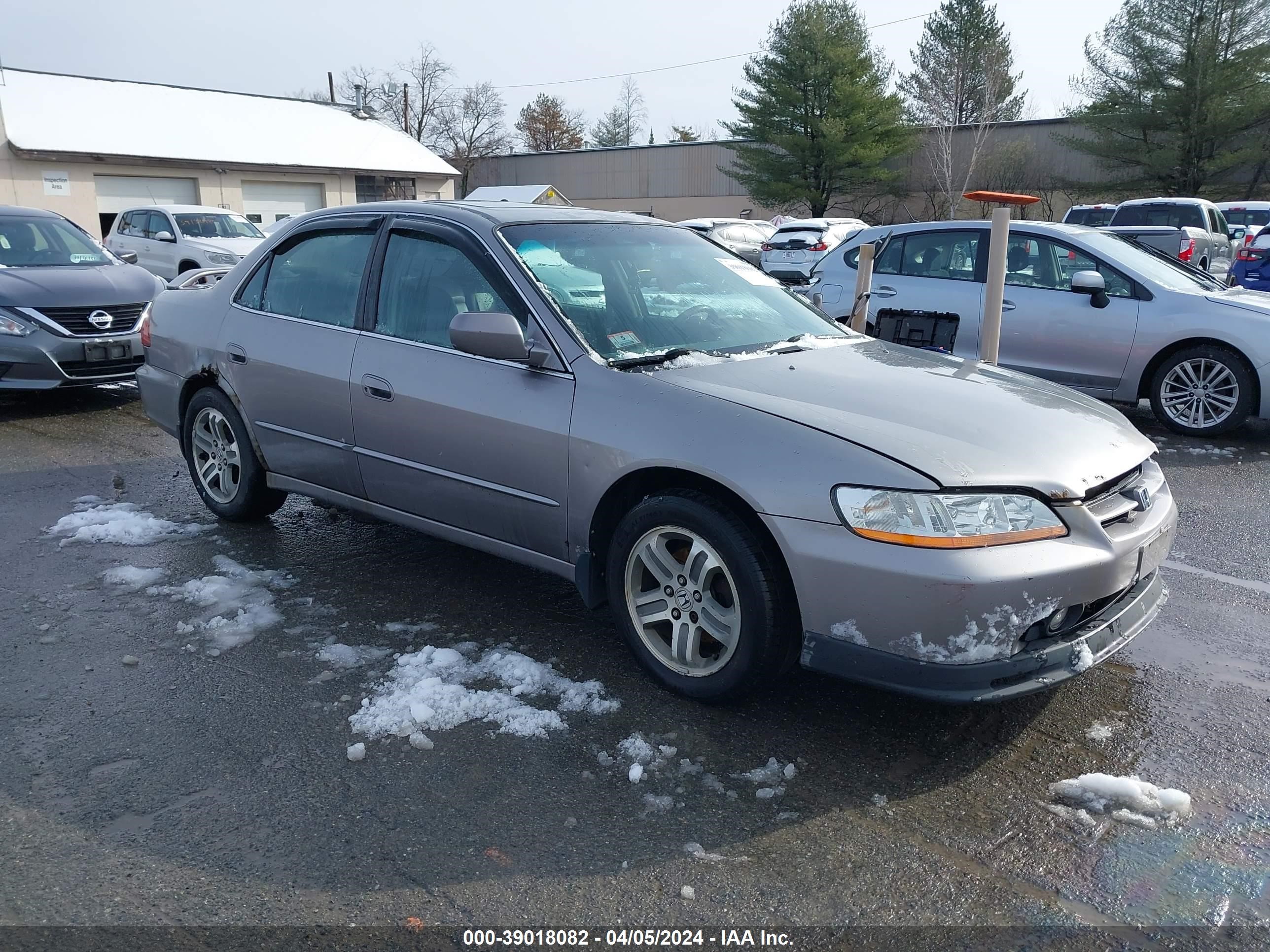 HONDA ACCORD 2000 1hgcg1659ya065521