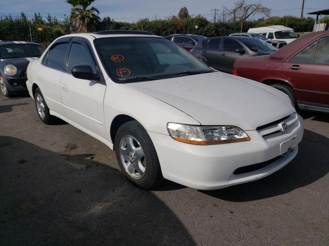 HONDA ACCORD EX 2000 1hgcg1659ya066586